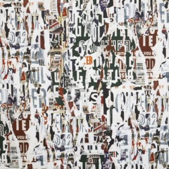 Ткань Jean Paul Gaultier - METROPOLITAIN - NATUREL - 3472-01