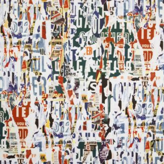 Ткань Jean Paul Gaultier - METROPOLITAIN - MULTICO - 3472-02