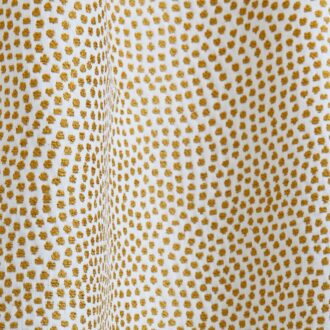 Ткань Jean Paul Gaultier - ESCALE - DORE - 3473-04