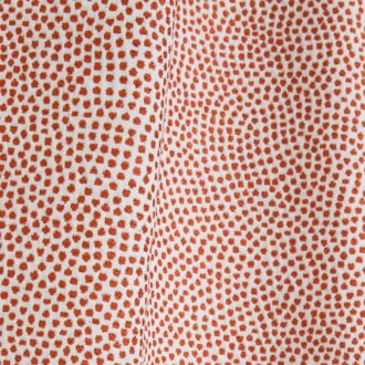 Ткань Jean Paul Gaultier - ESCALE - BRIQUE - 3473-06