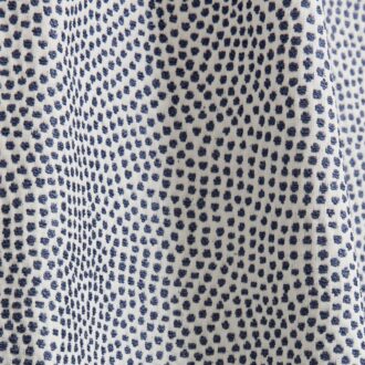 Ткань Jean Paul Gaultier - ESCALE - MARINE - 3473-09