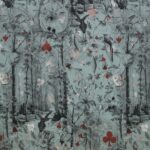 Ткань Jean Paul Gaultier - TAROT - CELADON - 3489-02