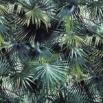 Ткань Jean Paul Gaultier - LES MARQUISES - EMERAUDE - 3490-02