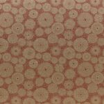 Ткань Jean Paul Gaultier - MACRAME - BRIQUE - 3491-03