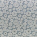 Ткань Jean Paul Gaultier - MACRAME - BLEU - 3491-04