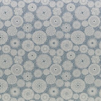 Ткань Jean Paul Gaultier - MACRAME - BLEU - 3491-04