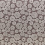 Ткань Jean Paul Gaultier - MACRAME - BORDEAUX - 3491-05