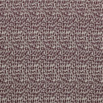 Ткань Jean Paul Gaultier - SILHOUETTES - BORDEAUX - 3492-04