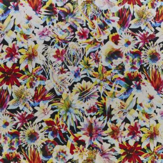 Ткань Jean Paul Gaultier - HAWAI - MULTICO - 3496-01