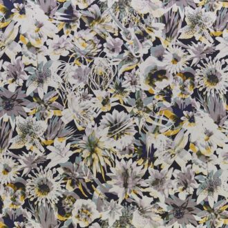 Ткань Jean Paul Gaultier - HAWAI - PASTEL - 3496-03