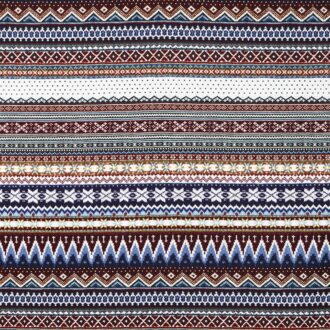 Ткань Jean Paul Gaultier - DUBLIN - MULTICO - 3501-01