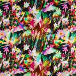 Ткань Jean Paul Gaultier - TAHITIENNES - MULTICO - 3612-01
