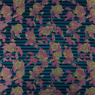 Ткань Jean Paul Gaultier - CROISIERE - BENGALE - 3615-03