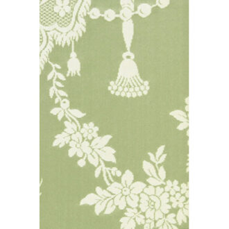Ткань Tassinari & Chatel - LAMPAS CHENIER - VERT - 4003-02