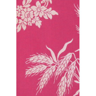 Ткань Tassinari & Chatel - LAMPAS CHENIER - ROUGE - 4003-04