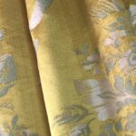 Ткань Quenin - LAMPAS ST SIMON - OR - 4006-03