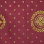 Ткань Quenin - FAUTEUIL MASSENA - ROUGE - 4009-01