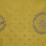 Ткань Quenin - FAUTEUIL MASSENA - OR - 4009-03