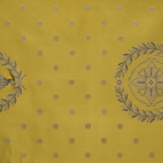 Ткань Quenin - FAUTEUIL MASSENA - OR - 4009-03