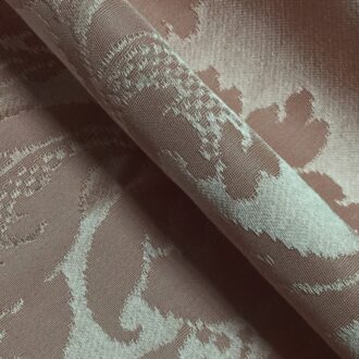 Ткань Quenin - DAMAS ALICANTE - ROSE - 4019-10
