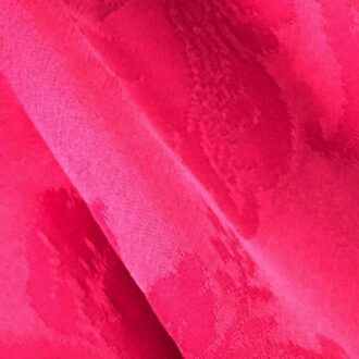 Ткань Quenin - DAMAS ALICANTE - ROUGE - 4019-15