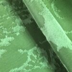 Ткань Quenin - DAMAS RECTA - SALADE - 4021-15