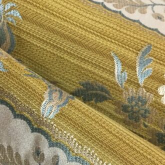 Ткань Quenin - LAMPAS SANARY - VIEIL - 4029-04