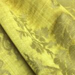 Ткань Quenin - DAMAS OLD MANOR - PAILLE - 4038-02