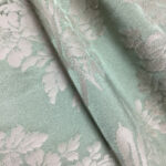 Ткань Quenin - DAMAS AMBOISE - RESEDA - 4042-10