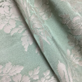 Ткань Quenin - DAMAS AMBOISE - RESEDA - 4042-10