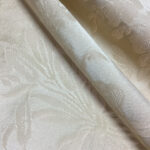 Ткань Quenin - DAMAS AMBOISE - ECUME - 4042-13