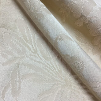 Ткань Quenin - DAMAS AMBOISE - ECUME - 4042-13