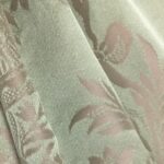 Ткань Quenin - RAMBOUILLET - VERT/BIS - 4048-21