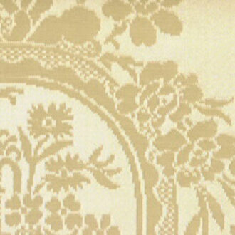 Ткань Quenin - RAMBOUILLET - ECUME - 4048-23