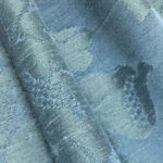 Ткань Quenin - DAMAS DELACROIX - MARINE - 4050-13