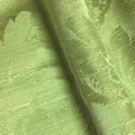 Ткань Quenin - DAMAS DELACROIX - TILLEUL - 4050-14