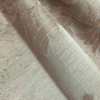 Ткань Quenin - DAMAS DELACROIX - ROSE - 4050-23