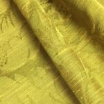 Ткань Quenin - DAMAS DELACROIX - OR - 4050-24