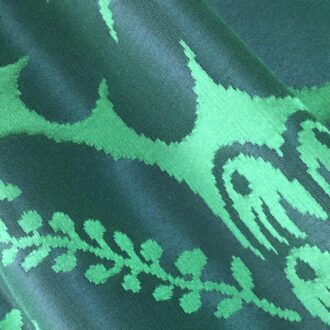 Ткань Quenin - DAMAS ORION - AIGUE - 4120-03