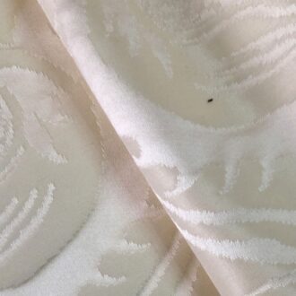 Ткань Quenin - DAMAS ORION - ALBATRE - 4120-08