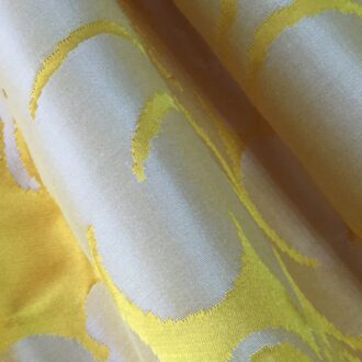 Ткань Quenin - DAMAS ORION - TOPAZE - 4120-09