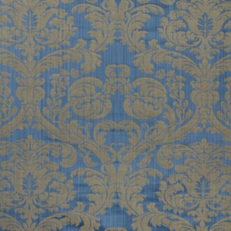 Ткань Quenin - DAMAS TOURNELLE - ROY - 4128-06