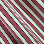 Ткань Quenin - SATIN MILLERAIES - FRAISE - 4164-01