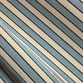 Ткань Quenin - SATIN MILLERAIES - CIEL - 4164-04