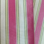 Ткань Quenin - TAFFET.GRIMALDI - ROUGE CREME - 4187-02