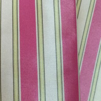 Ткань Quenin - TAFFET.GRIMALDI - ROUGE CREME - 4187-02