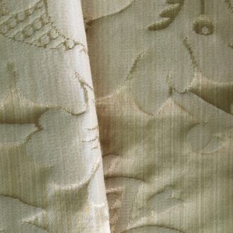Ткань Quenin - ATHENAIS - CHAMPAGNE - 4212-01