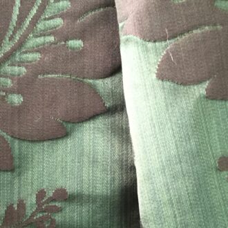 Ткань Quenin - ATHENAIS - ACANTHE - 4212-04