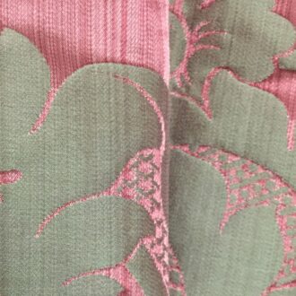 Ткань Quenin - ATHENAIS - FLAMANT - 4212-06