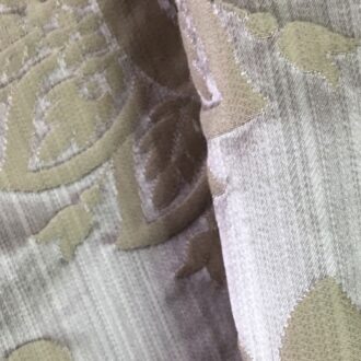 Ткань Quenin - ATHENAIS - FUMEE - 4212-10